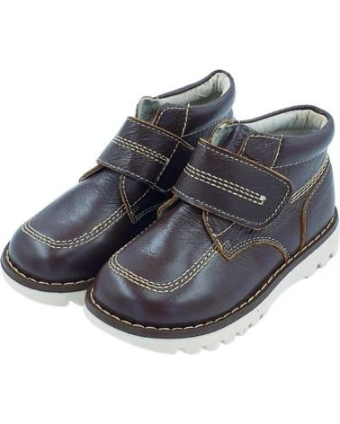 Botines de Niño BUBBLE BOBBLE BOTAS KIKER BUBBLE BOOBLE VARIOS 17466 MARRON