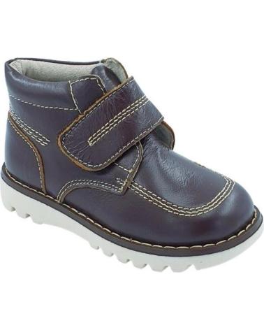 Botines de Niño BUBBLE BOBBLE BOTAS KIKER BUBBLE BOOBLE VARIOS 17466 MARRON