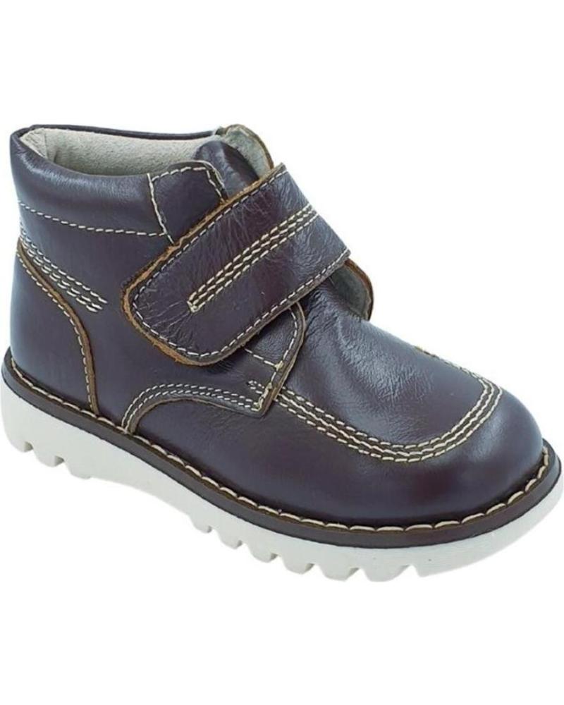 Botines de Niño BUBBLE BOBBLE BOTAS KIKER BUBBLE BOOBLE VARIOS 17466 MARRON