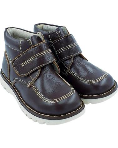 Botines de Niño BUBBLE BOBBLE BOTAS KIKER BUBBLE BOOBLE VARIOS 17466 MARRON
