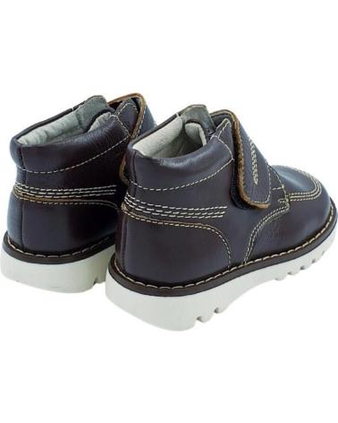 Botines de Niño BUBBLE BOBBLE BOTAS KIKER BUBBLE BOOBLE VARIOS 17466 MARRON