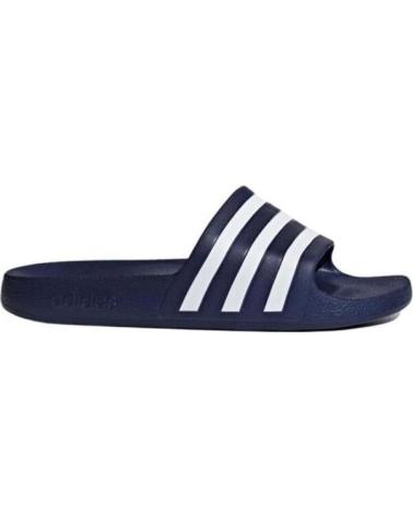 Chanclas de Mujer y Hombre y Niña y Niño ADIDAS F35542 ADILETTE AQUA CHANCLAS PLAYA NIÑO AZUL