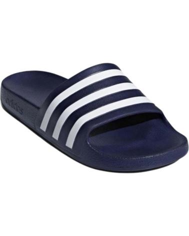 Chanclas de Mujer y Hombre y Niña y Niño ADIDAS F35542 ADILETTE AQUA CHANCLAS PLAYA NIÑO AZUL