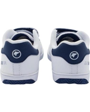 Deportivas de Mujer y Niña y Niño JOMA DEPORTIVO VELCRO GINKANA VARIOS 24495 AZUL