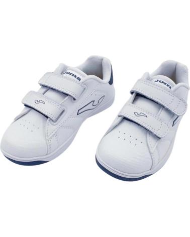 Deportivas de Mujer y Niña y Niño JOMA DEPORTIVO VELCRO GINKANA VARIOS 24495 AZUL