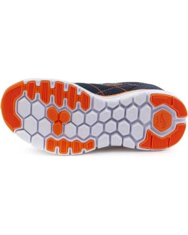 Deportivas de Niña JOMA DEPORTIVOS MRCA VARIOS J TEMPO JR NARANJA