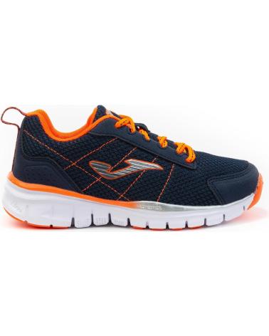 Deportivas de Niña JOMA DEPORTIVOS MRCA VARIOS J TEMPO JR NARANJA