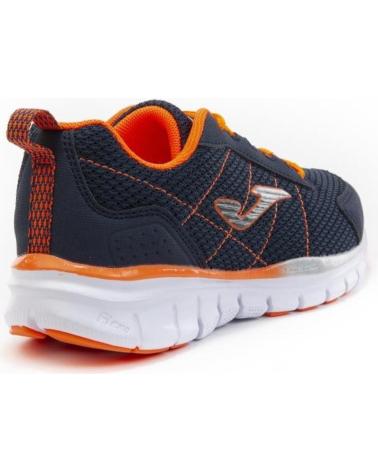 Deportivas de Niña JOMA DEPORTIVOS MRCA VARIOS J TEMPO JR NARANJA