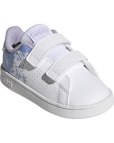 Sneaker für Mädchen ADIDAS DEPORTIVOS ADVANTAGE  FZ3221 BLANCO