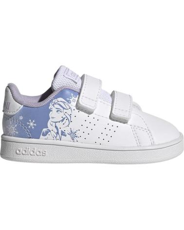 Sneaker für Mädchen ADIDAS DEPORTIVOS ADVANTAGE  FZ3221 BLANCO
