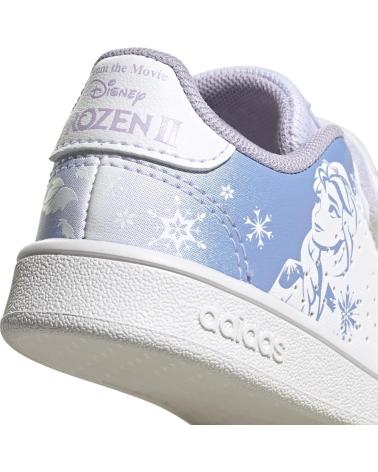 Sneaker für Mädchen ADIDAS DEPORTIVOS ADVANTAGE  FZ3221 BLANCO
