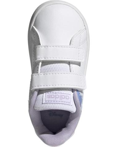 Sneaker für Mädchen ADIDAS DEPORTIVOS ADVANTAGE  FZ3221 BLANCO