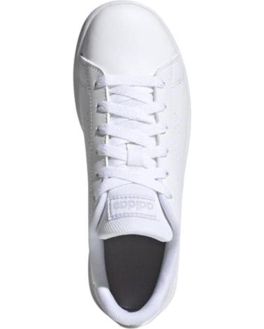 Sneaker für Damen und Mädchen ADIDAS DEPORTIVOS ADVANTAGE  FY4624 BLANCO