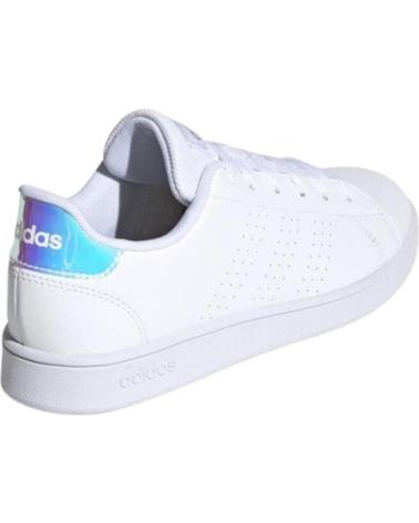 Sneaker für Damen und Mädchen ADIDAS DEPORTIVOS ADVANTAGE  FY4624 BLANCO