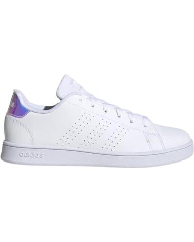 Sneaker für Damen und Mädchen ADIDAS DEPORTIVOS ADVANTAGE  FY4624 BLANCO