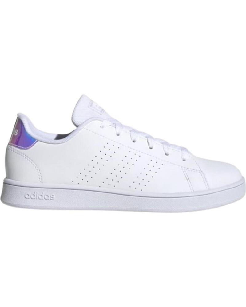 Sneaker für Damen und Mädchen ADIDAS DEPORTIVOS ADVANTAGE  FY4624 BLANCO