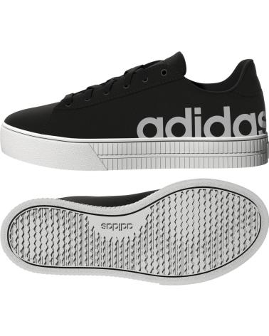 Sneaker für Damen und Mädchen ADIDAS DEPORTIVO NINO DAILY 3 0  GZ0492 NEGRO