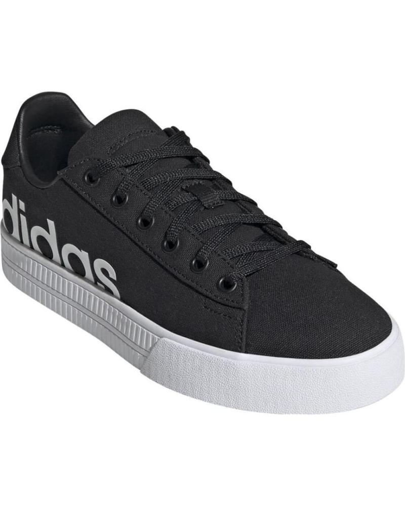 Sneaker für Damen und Mädchen ADIDAS DEPORTIVO NINO DAILY 3 0  GZ0492 NEGRO