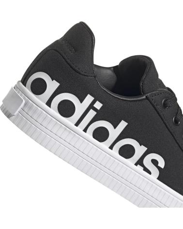 Sneaker für Damen und Mädchen ADIDAS DEPORTIVO NINO DAILY 3 0  GZ0492 NEGRO
