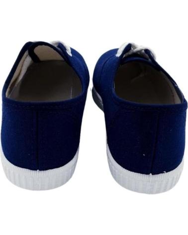 Sneaker für Damen und Herren und Mädchen und Junge JAVER ALPARGATAS VARIOS 60 MARINO