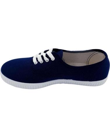 Sneaker für Damen und Herren und Mädchen und Junge JAVER ALPARGATAS VARIOS 60 MARINO