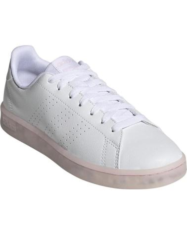Chaussures-De-Sport-De-Mujer-ADIDAS-DEPORTIVOS-BLANCO--FY6032-ROSA