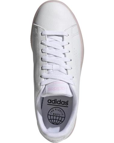 Chaussures-De-Sport-De-Mujer-ADIDAS-DEPORTIVOS-BLANCO--FY6032-ROSA