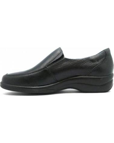 Scarpe per Donna FLUCHOS CALZADO DE TRABAJO  13419 NEGRO