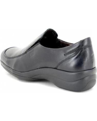 Scarpe per Donna FLUCHOS CALZADO DE TRABAJO  13419 NEGRO
