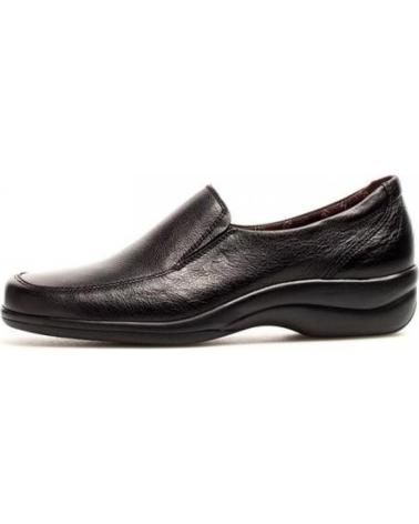 Scarpe per Donna FLUCHOS CALZADO DE TRABAJO  13419 NEGRO