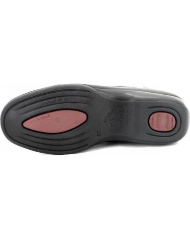 Scarpe per Donna FLUCHOS CALZADO DE TRABAJO  13418 NEGRO