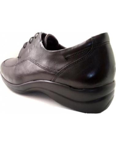 Scarpe per Donna FLUCHOS CALZADO DE TRABAJO  13418 NEGRO