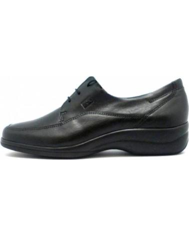 Scarpe per Donna FLUCHOS CALZADO DE TRABAJO  13418 NEGRO