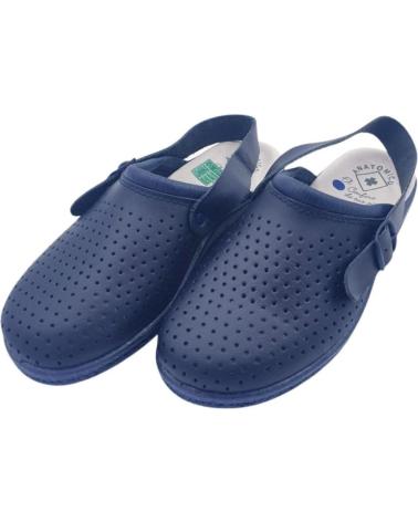 Sapatos de Mulher e Homem e Menino JAVER CALZADO DE TRABAJO VARIOS 15423 MARINO