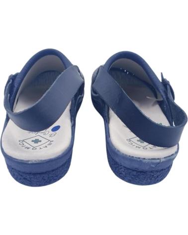 Sapatos de Mulher e Homem e Menino JAVER CALZADO DE TRABAJO VARIOS 15423 MARINO