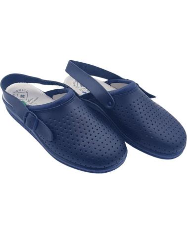 Zapatos de Mujer y Hombre y Niño JAVER CALZADO DE TRABAJO VARIOS 15423 MARINO