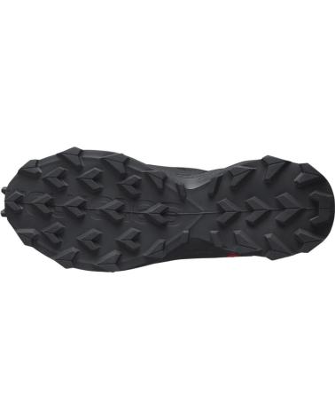 Scarpe sport per Uomo SALOMON MONTANA HOMBRE SUPERCROSS 3 GTX  L41453500 NEGRO