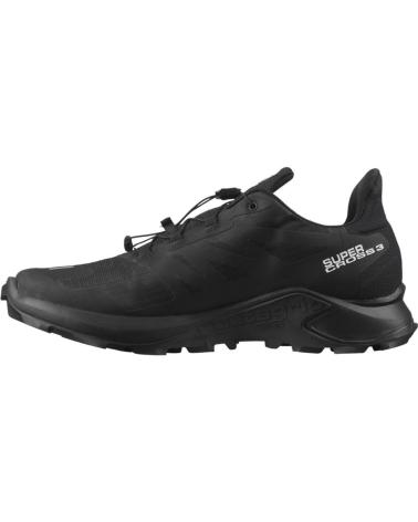 Scarpe sport per Uomo SALOMON MONTANA HOMBRE SUPERCROSS 3 GTX  L41453500 NEGRO