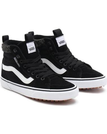 Stiefel für Damen VANS OFF THE WALL DEPORTIVOS VANS WM FILMORE -BLANCO VN0A5HYV0XT1 NEGRO