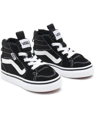 Sportivo per Bambina e Bambino VANS OFF THE WALL DEPORTIVOS VANS TD FILMORE -BLANCO VN0A5HZGIJU1 NEGRO