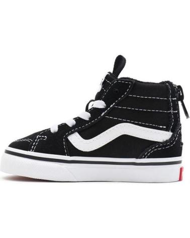 Sportivo per Bambina e Bambino VANS OFF THE WALL DEPORTIVOS VANS TD FILMORE -BLANCO VN0A5HZGIJU1 NEGRO