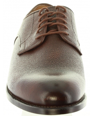 Schuhe für Herren CLARKS 26130850 ELLIS TAN TUMBLED