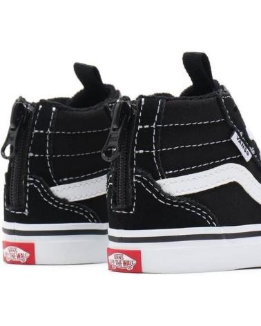 Sportivo per Bambina e Bambino VANS OFF THE WALL DEPORTIVOS VANS TD FILMORE -BLANCO VN0A5HZGIJU1 NEGRO
