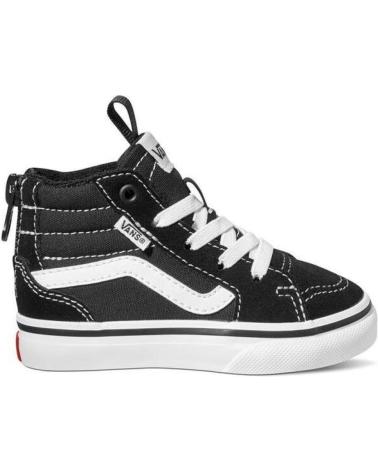 Sportivo per Bambina e Bambino VANS OFF THE WALL DEPORTIVOS VANS TD FILMORE -BLANCO VN0A5HZGIJU1 NEGRO