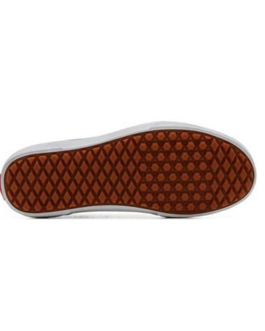 Sneaker für Mädchen und Junge VANS OFF THE WALL DEPORTIVO VANS YT WARD HI OUTDOOR MARINO BLANCO AZUL OSCURO