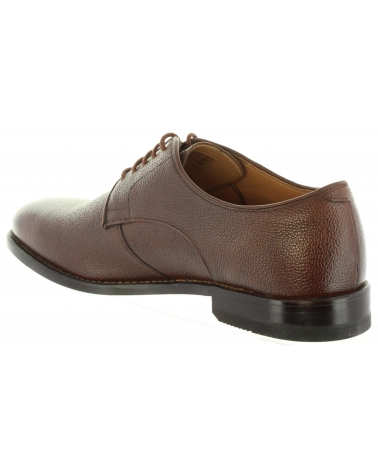 Schuhe für Herren CLARKS 26130850 ELLIS TAN TUMBLED