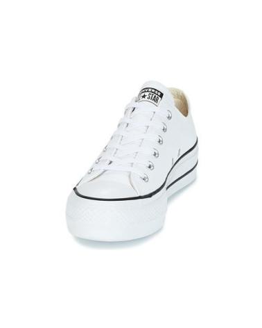 Zapatillas deporte de Mujer CONVERSE ALL STAR CON PLATAFORMA BLANCO