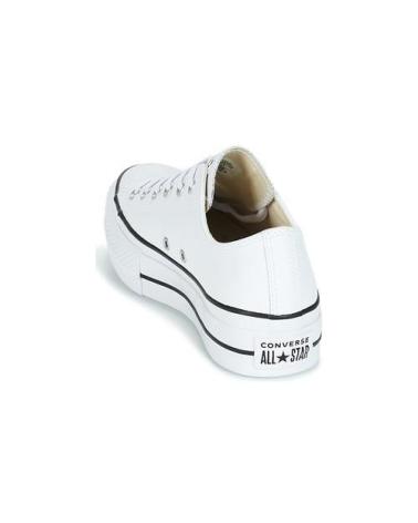 Zapatillas deporte de Mujer CONVERSE ALL STAR CON PLATAFORMA BLANCO