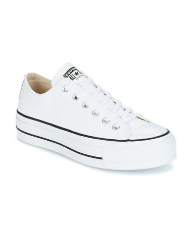 Zapatillas deporte de Mujer CONVERSE ALL STAR CON PLATAFORMA BLANCO