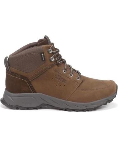 CHIRUCA BOTINS MONTREAL 4484712 CASTANHO MARRON